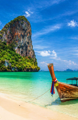 Évasion à Ko Phi Phi - 1h50